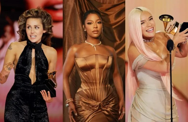 Source: IG/RecordingAcademy, IG/victoriamonet