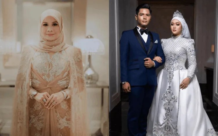 SOURCES: INSTAGRAM (@halizamaysuri)