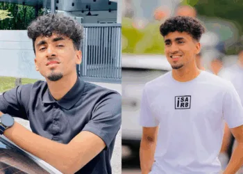 SOURCES: INSTAGRAM (@isaisarb)