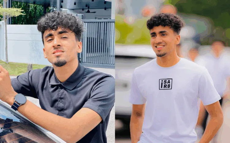 SOURCES: INSTAGRAM (@isaisarb)