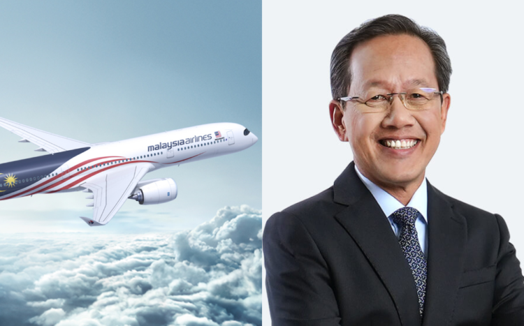 SOURCES: MALAYSIA AIRLINES