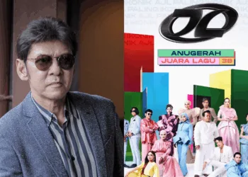 SOURCES: KOSMO & FACEBOOK (TV3 Malaysia)