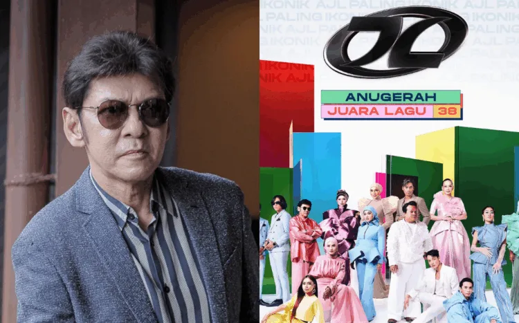 SOURCES: KOSMO & FACEBOOK (TV3 Malaysia)