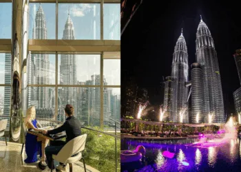 SOURCES: INSTAGRAM (@grandhyattkualalumpur & @wkualalumpur)