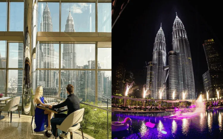 SOURCES: INSTAGRAM (@grandhyattkualalumpur & @wkualalumpur)