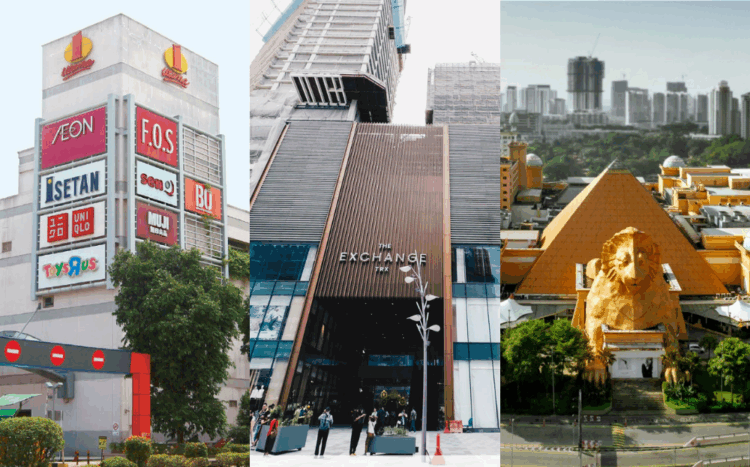 SOURCES: THE EDGE, THESMARTLOCAL, SUNWAY REIT