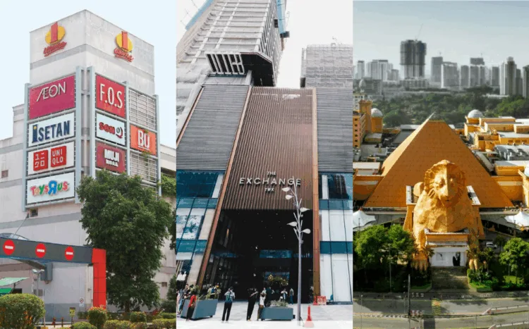 SOURCES: THE EDGE, THESMARTLOCAL, SUNWAY REIT