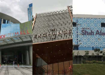 SOURCES: IOI CITY MALL & SUARA MERDEKA