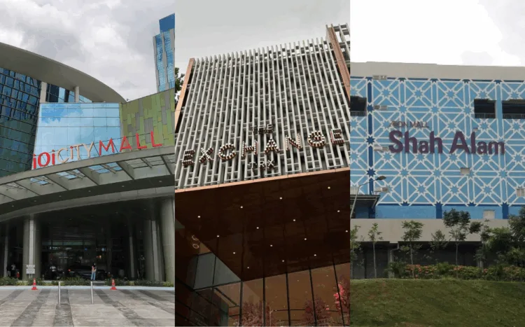 SOURCES: IOI CITY MALL & SUARA MERDEKA