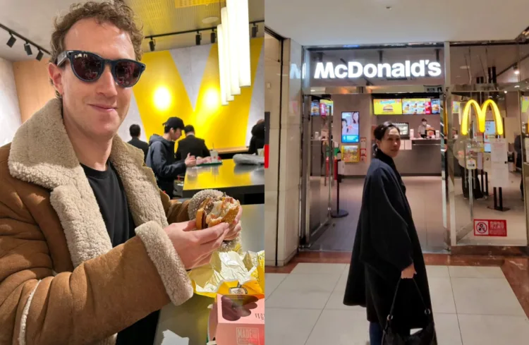 Source: Facebook/Zuck