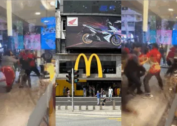 Source: Twitter/MALAYSIAVIRALLL