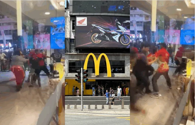 Source: Twitter/MALAYSIAVIRALLL