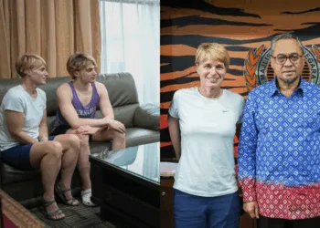 SOURCES: TWITTER (@Pulotutui) & INSTAGRAM (msn_malaysia_official)