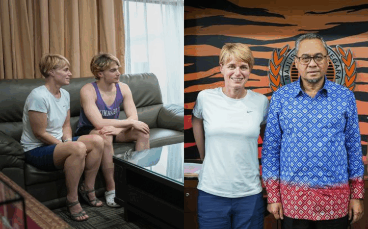 SOURCES: TWITTER (@Pulotutui) & INSTAGRAM (msn_malaysia_official)