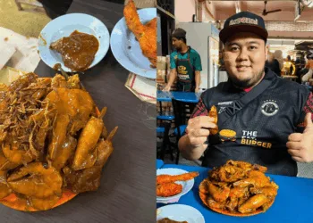 SOURCES: FACEBOOK (Nasi Kandar Sulaiman)