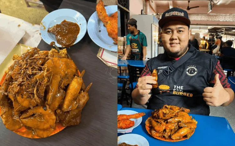 SOURCES: FACEBOOK (Nasi Kandar Sulaiman)