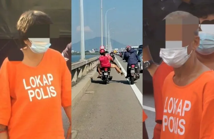 Source: Facebook/Faizul Jojoe, YouTube/Harian Metro