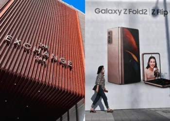 SOURCES: YOUTUBE (Exploring Walk) & AFP PHOTOS