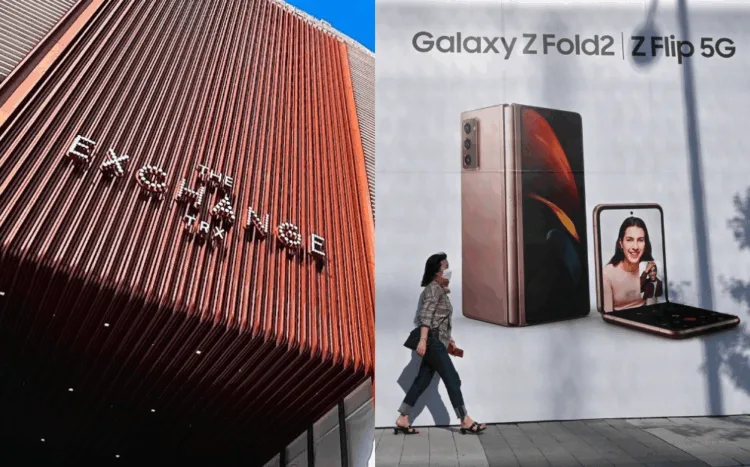 SOURCES: YOUTUBE (Exploring Walk) & AFP PHOTOS