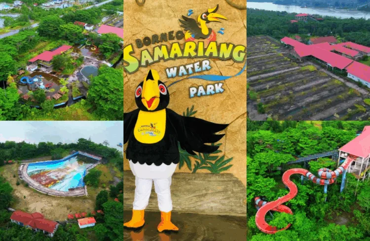 Source: Facebook/borneosamariangresortcity, TikTok/hamqaaa