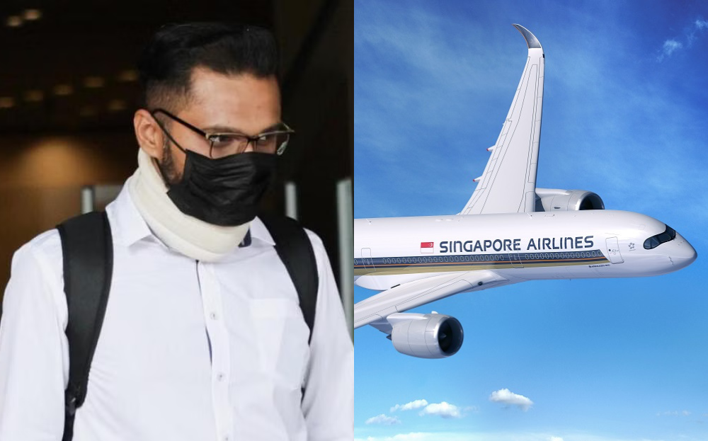 SOURCES: THE STRAITS TIMES & SINGAPORE AIRLINES