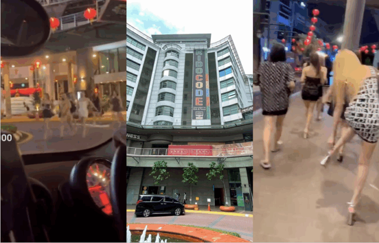 Source: TikTok/MalaysiaNightlife, Facebook/SolarisMontKiara