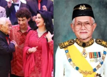 SOURCES: INSTAGRAM (@raghadtaib) & UNIT KOMUNIKASI AWAM SARAWAK