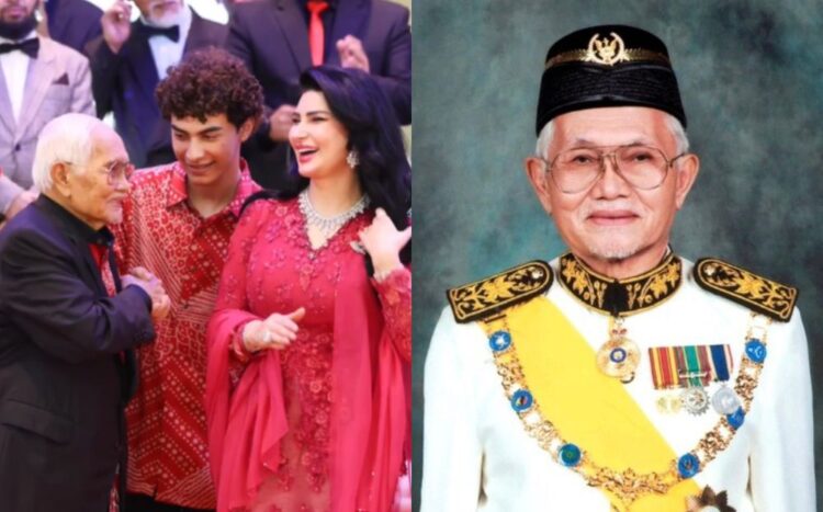 SOURCES: INSTAGRAM (@raghadtaib) & UNIT KOMUNIKASI AWAM SARAWAK