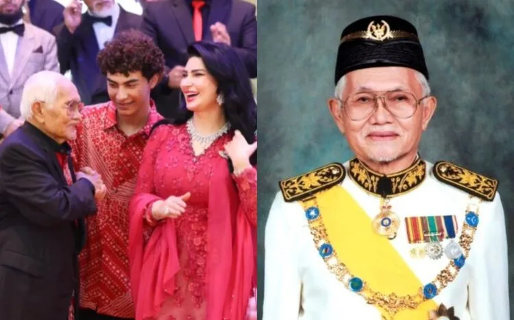 SOURCES: INSTAGRAM (@raghadtaib) & UNIT KOMUNIKASI AWAM SARAWAK