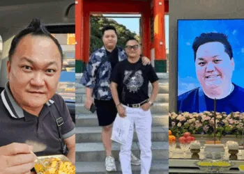 SOURCES: FACEBOOK (Dato Tony Looi Live mall拿督雷智雄)