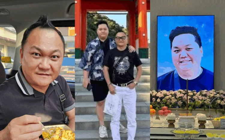 SOURCES: FACEBOOK (Dato Tony Looi Live mall拿督雷智雄)