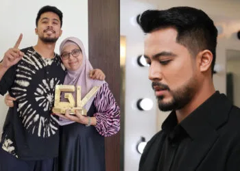 SOURCES: INSTAGRAM (@fizaaziz & @iamaliffaziz)