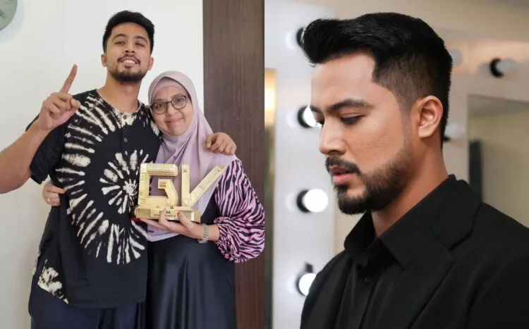 SOURCES: INSTAGRAM (@fizaaziz & @iamaliffaziz)