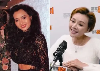 Source: YouTube/AsOne, Facebook/葉子楣 Amy Yip