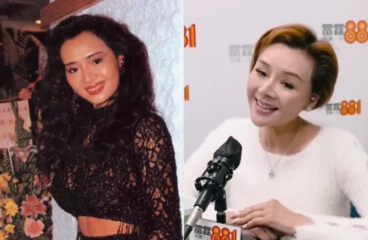 Source: YouTube/AsOne, Facebook/葉子楣 Amy Yip