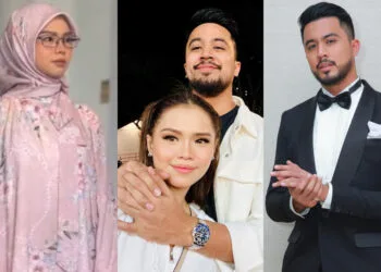 SOURCES: INSTAGRAM (@bellaastillah & @iamaliffaziz)