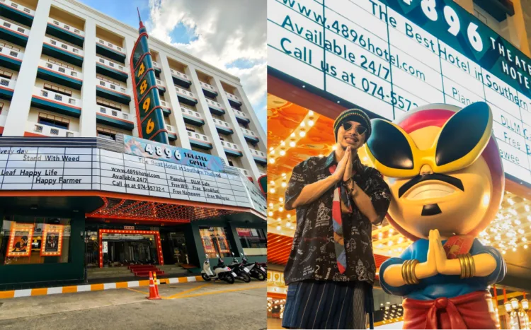 Source: Facebook/Namewee 黃明志