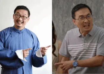 Sources: 星洲日报/Facebook/SoWinson非常维胜