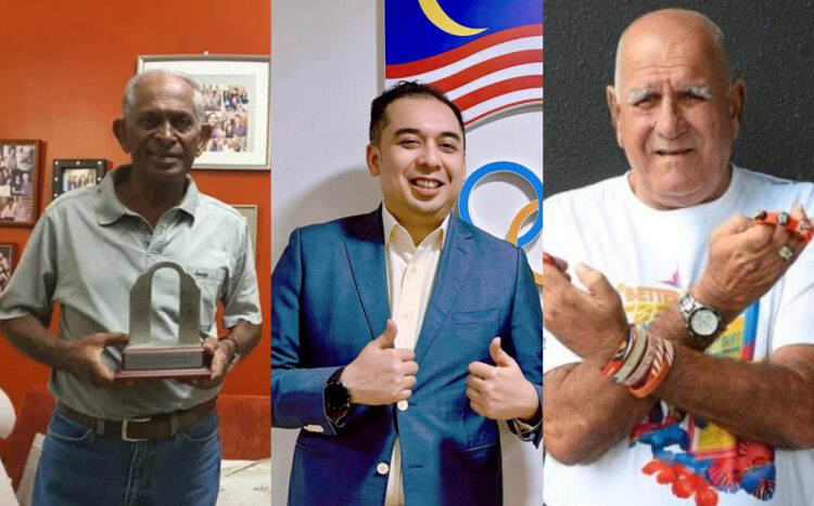 Source: Facebook/Olympic Council of Malaysia/The Star/Free Malaysia Today