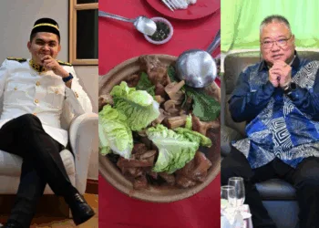 Sources: Facebook/Dato' Seri Tiong King Sing (拿督斯里张庆信)/Akmal Saleh/Wikimedia Commons