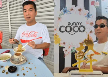 Source: Facebook/Sunny Coco