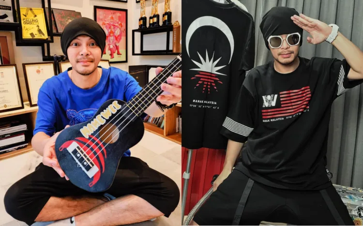 Source: Facebook/Namewee 黃明志