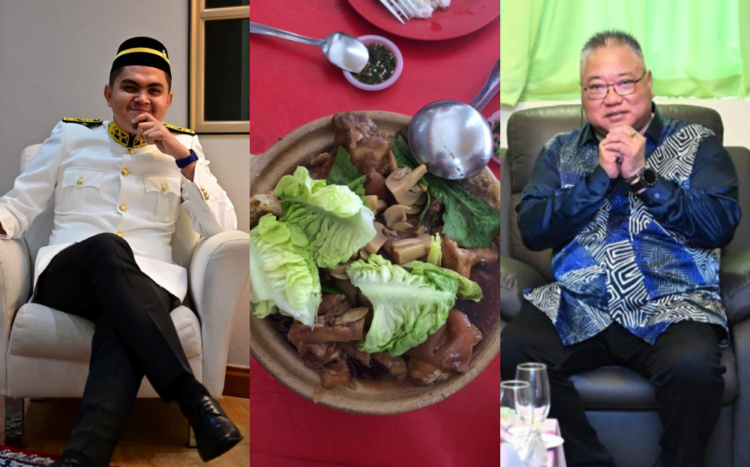 Sources: Facebook/Dato' Seri Tiong King Sing (拿督斯里张庆信)/Akmal Saleh/Wikimedia Commons