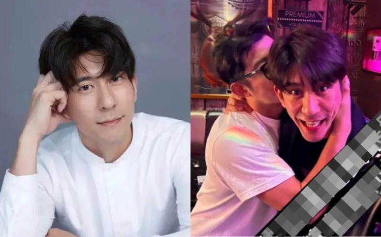 Sources: Weibo/娱王爷/Instagram/@pochiehwang