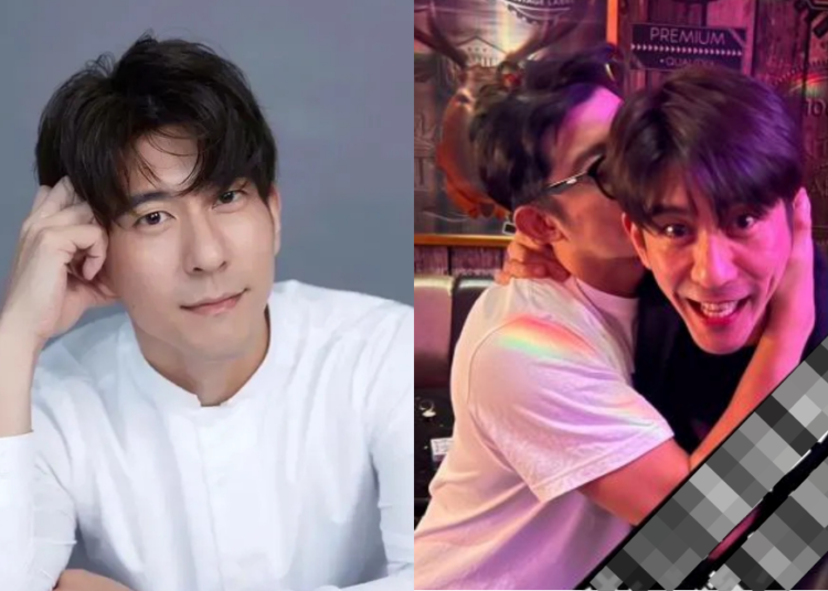 Sources: Weibo/娱王爷/Instagram/@pochiehwang