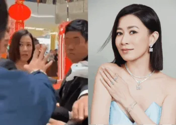 Sources: Weibo/佘詩曼Charmaine/小红书/@小徐爱拍照