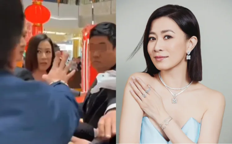 Sources: Weibo/佘詩曼Charmaine/小红书/@小徐爱拍照