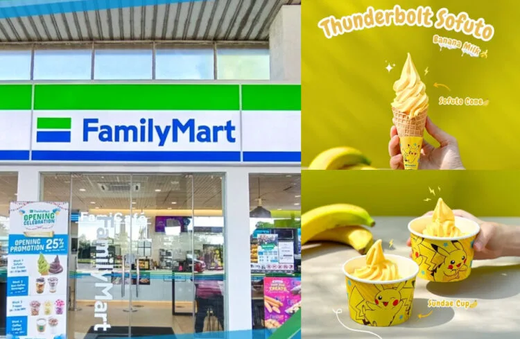 Source: Facebook/IG/FamilyMartMalaysia