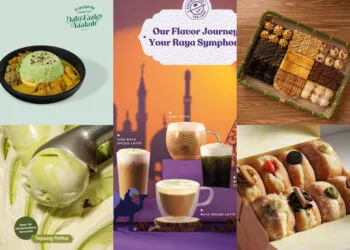 SOURCE: INSTAGRAM/insidescoop, starbucksmy,thecoffeebean&tealeaf,elevetepatisserie,sugarandi