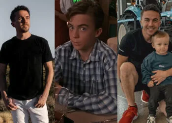 Source: IG/frankiemuniz4, YouTube/Channel4